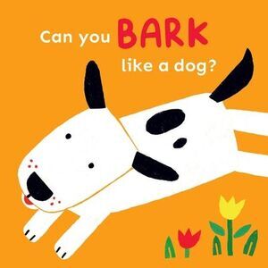 Can You Bark Like a Dog? -- Child's Play
